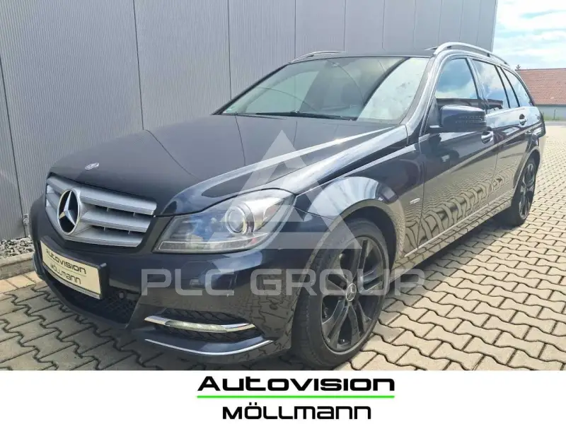 2011 Mercedes Benz C 220