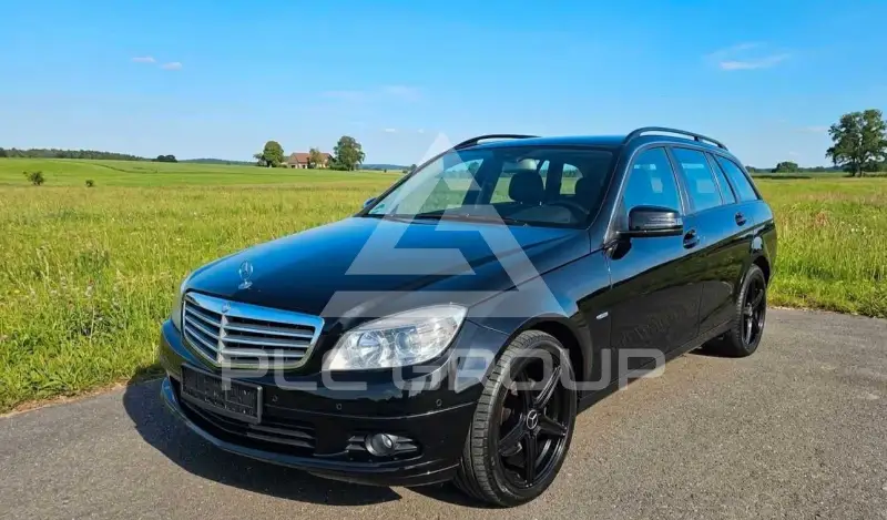 2011 Mercedes Benz C 220