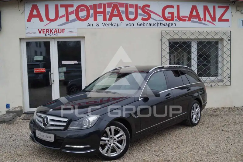 2011 Mercedes Benz C 220