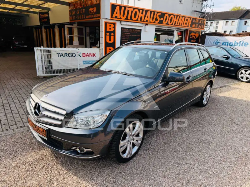 2011 Mercedes Benz C 220