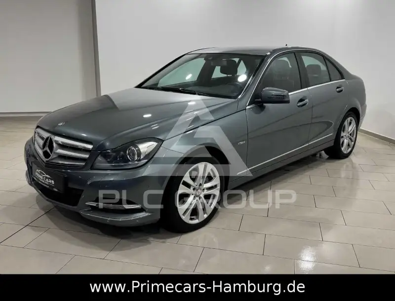 2011 Mercedes Benz C 220
