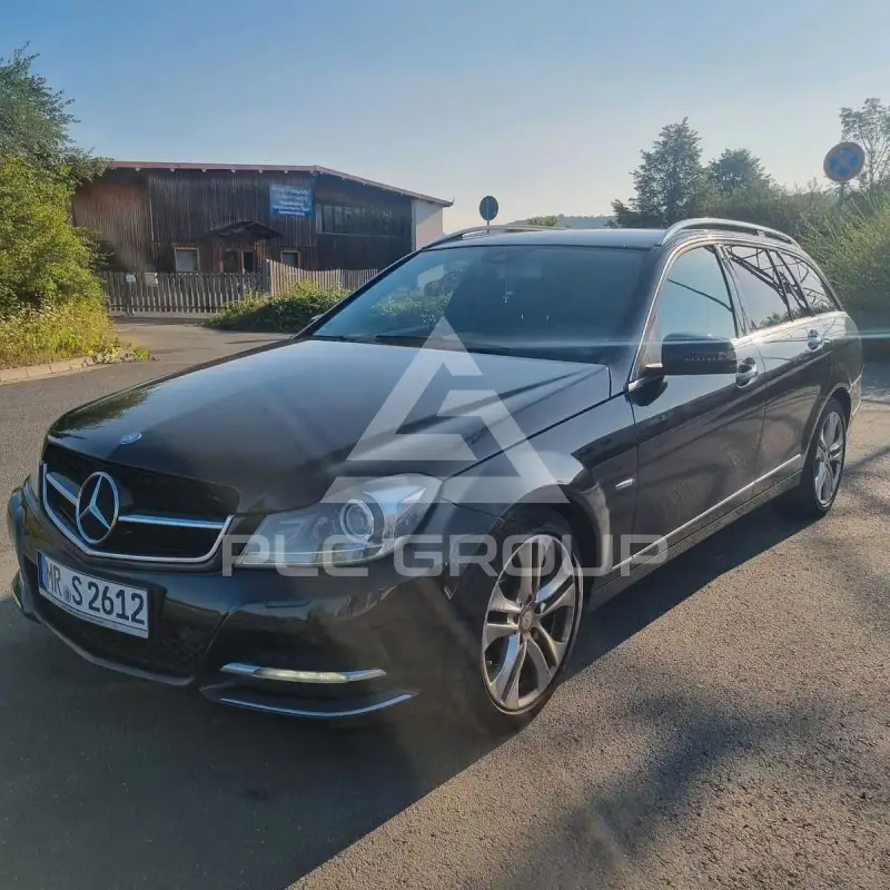 2011 Mercedes Benz C 220