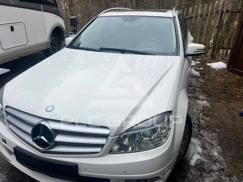 2011 Mercedes Benz C 220