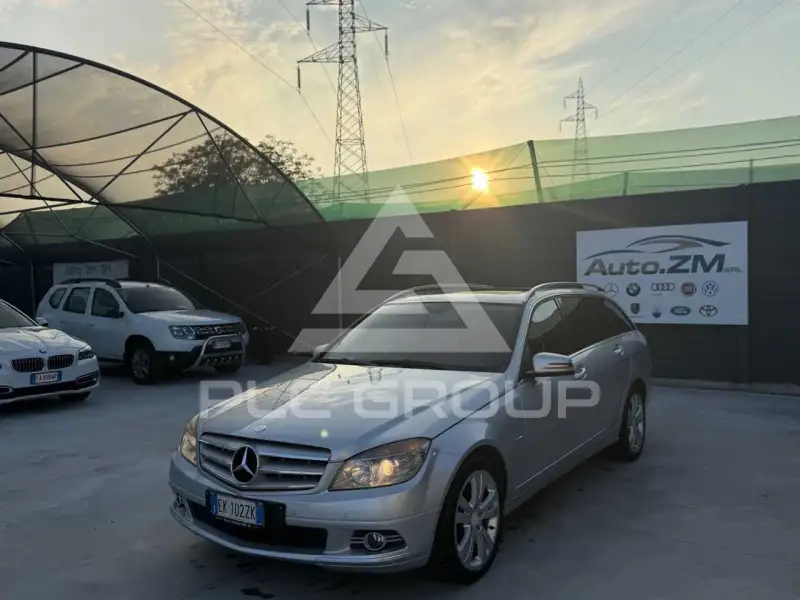 2011 Mercedes Benz C 220