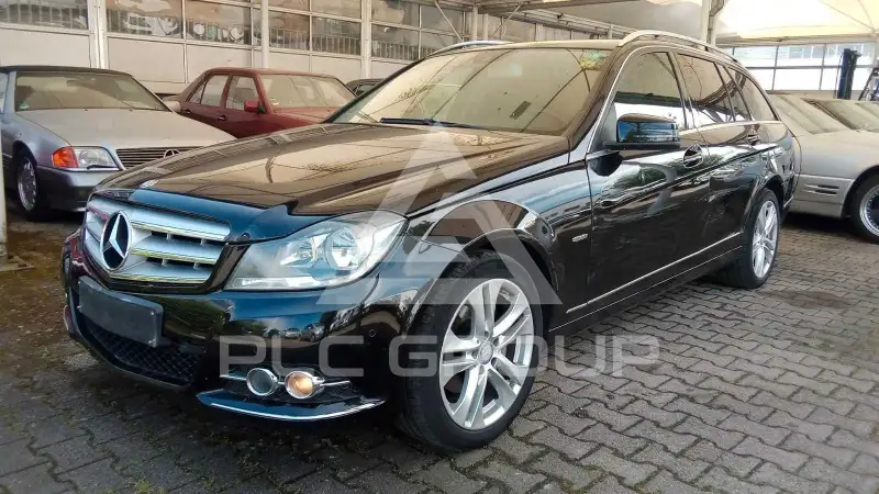 2011 Mercedes Benz C 220