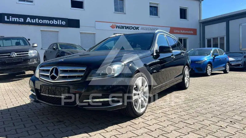 2011 Mercedes Benz C 220