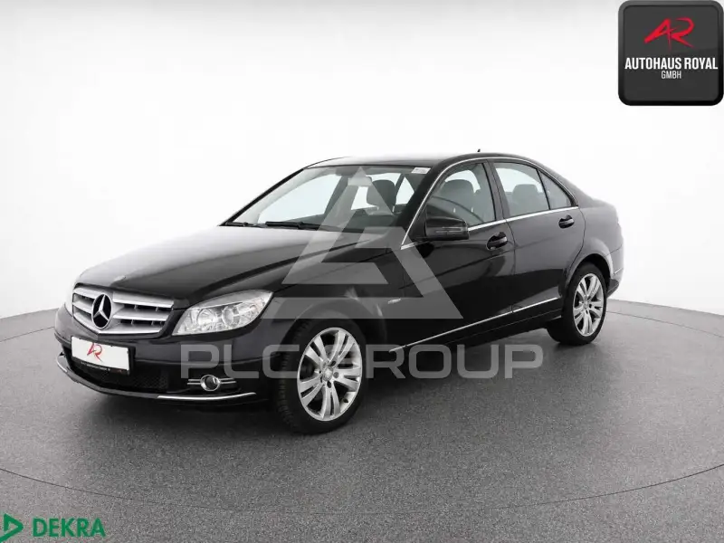 2011 Mercedes Benz C 220