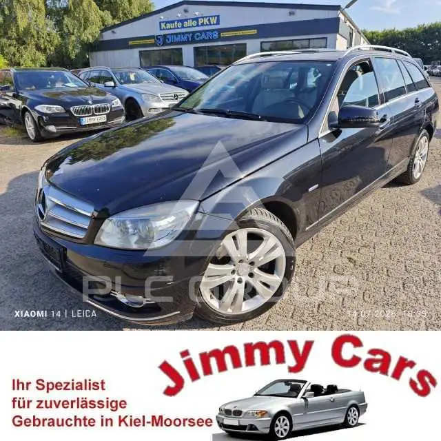 2011 Mercedes Benz C 220
