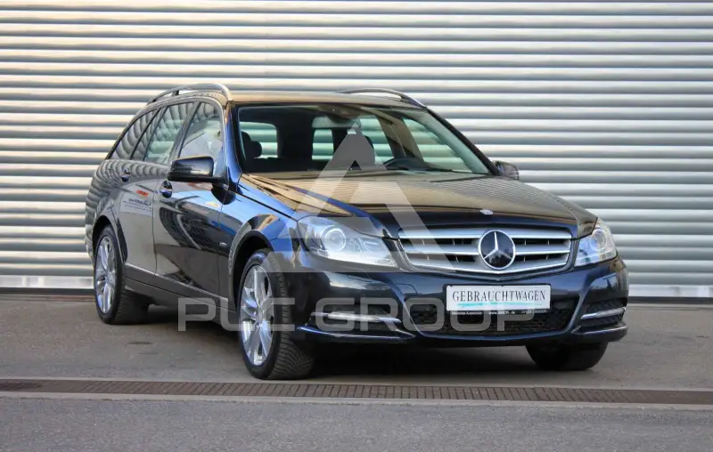 2011 Mercedes Benz C 220