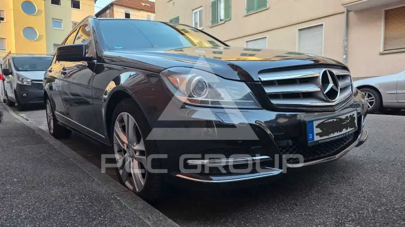 2011 Mercedes Benz C 220