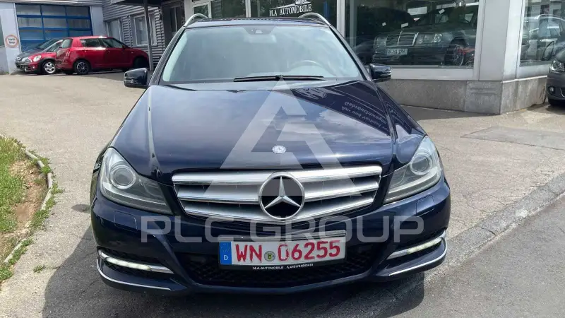 2011 Mercedes Benz C 220