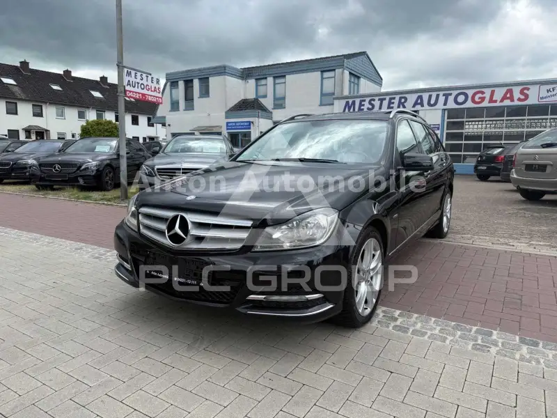 2011 Mercedes Benz C 220