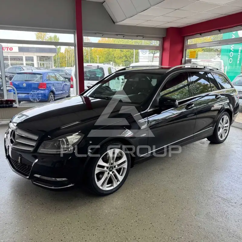 2011 Mercedes Benz C 220