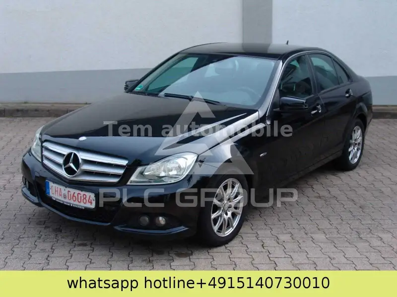 2011 Mercedes Benz C 220