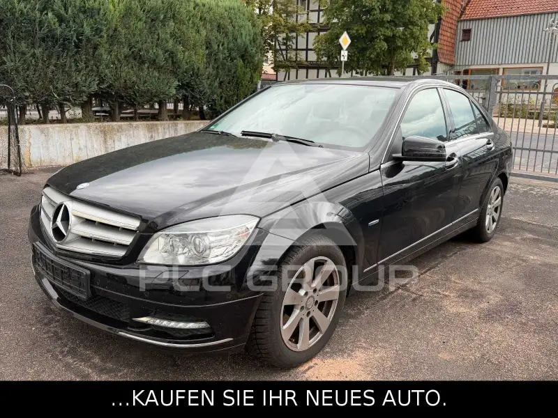 2011 Mercedes Benz C 220