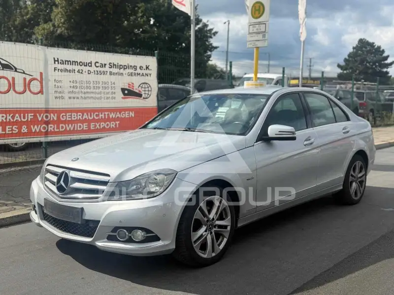 2011 Mercedes Benz C 220