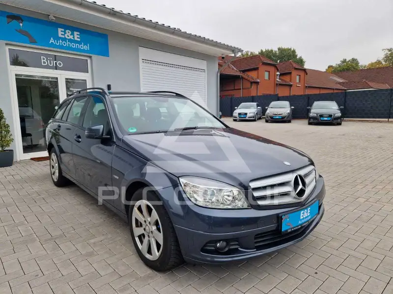 2011 Mercedes Benz C 220
