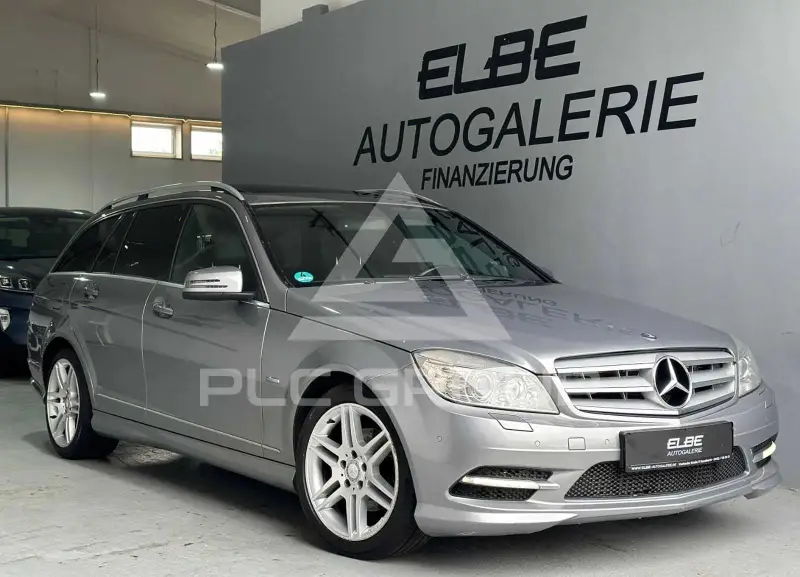 2011 Mercedes Benz C 220