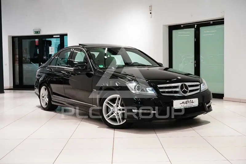 2011 Mercedes Benz C 220