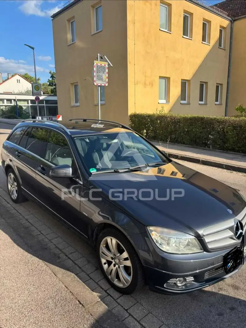 2011 Mercedes Benz C 220