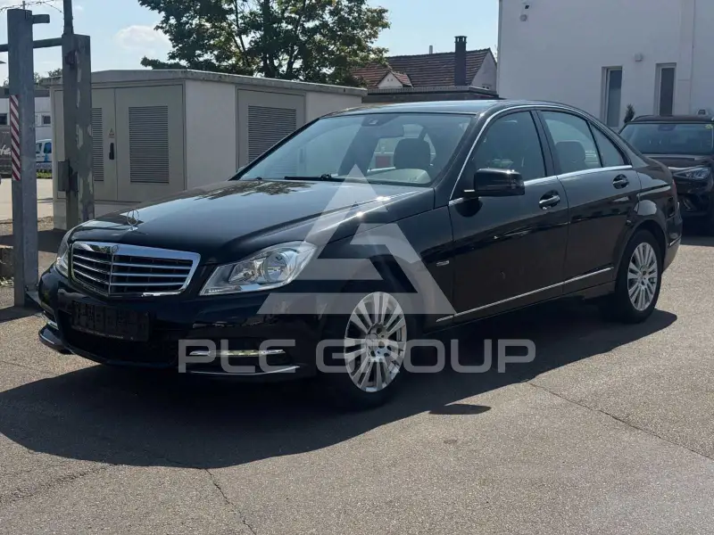 2011 Mercedes Benz C 220