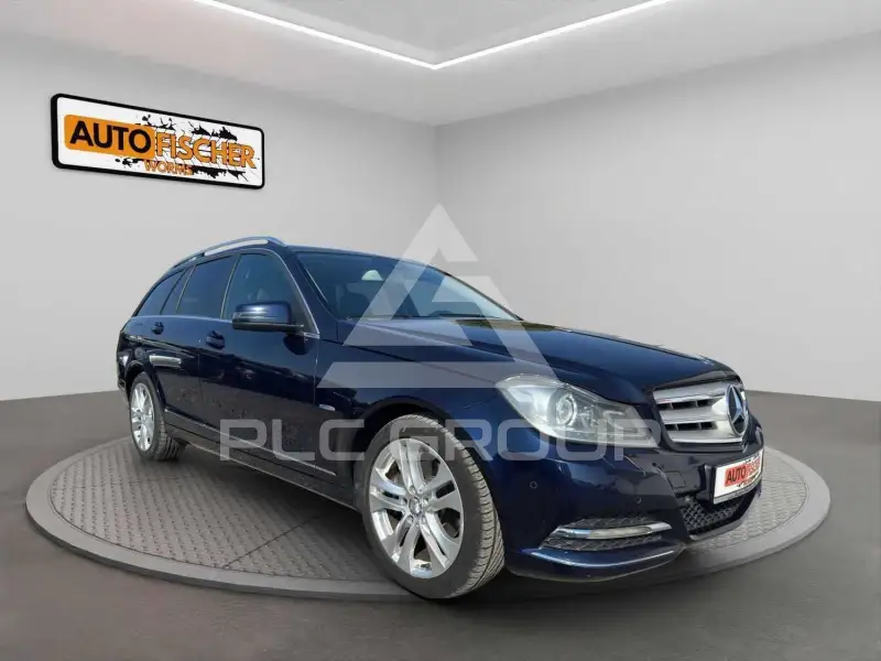 2011 Mercedes Benz C 220