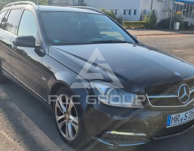 2011 Mercedes Benz C 220