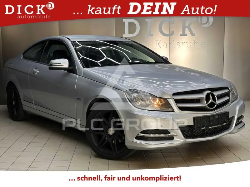 2011 Mercedes Benz C 220