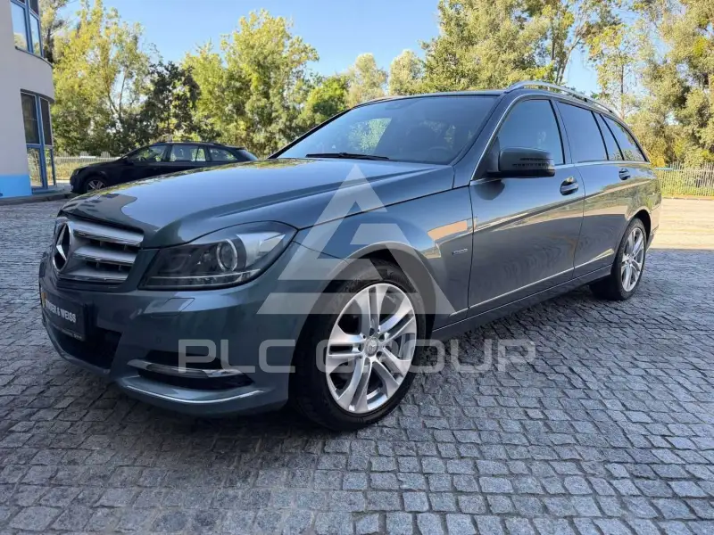 2011 Mercedes Benz C 220