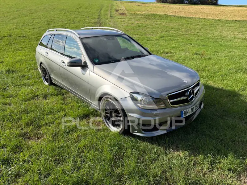 2011 Mercedes Benz C 220