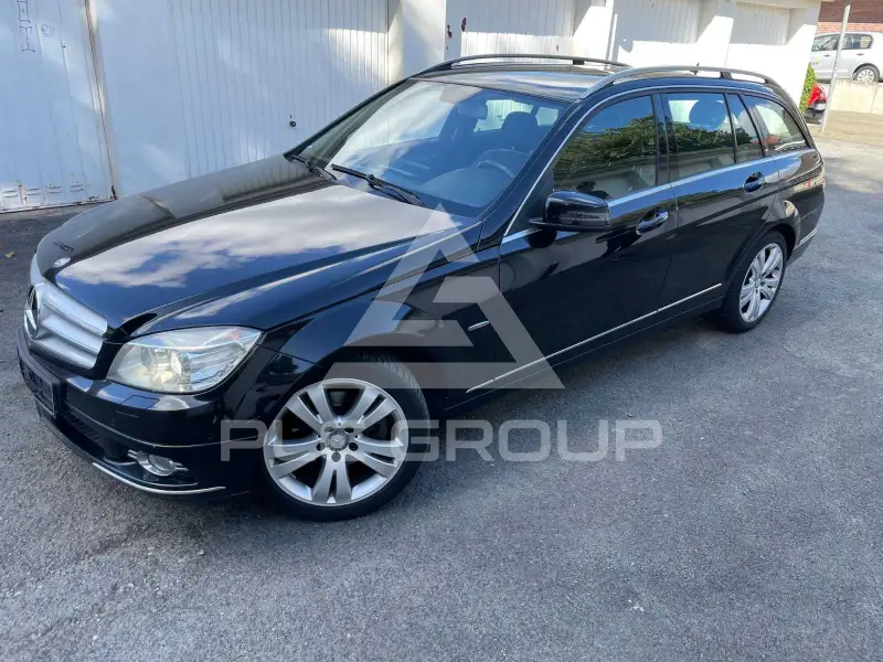 2011 Mercedes Benz C 220