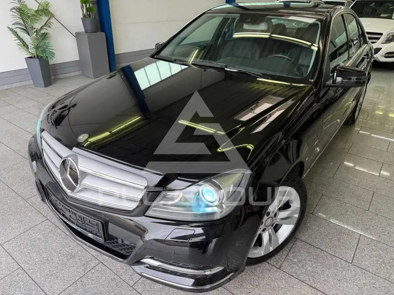 2011 Mercedes Benz C 220