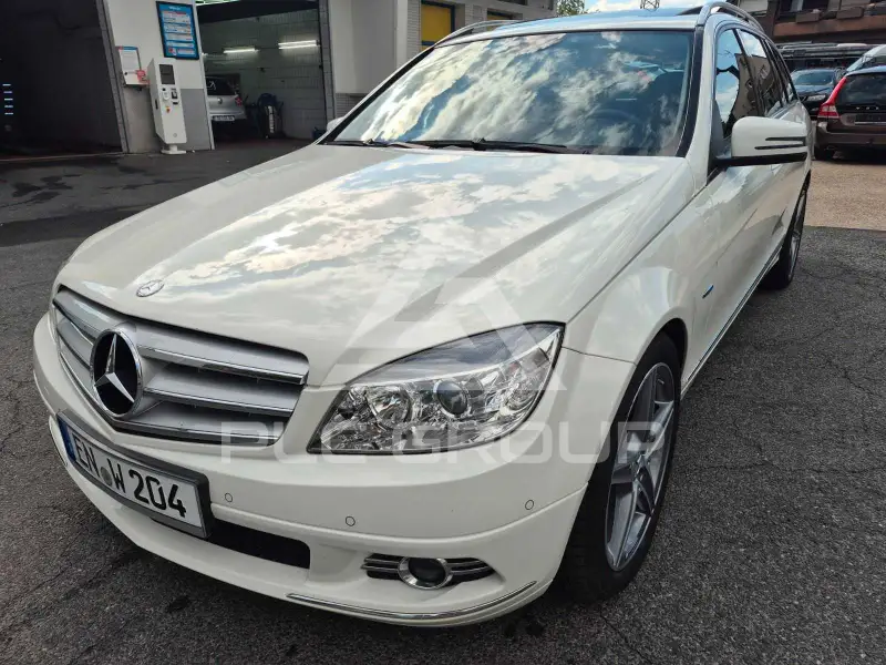 2011 Mercedes Benz C 220