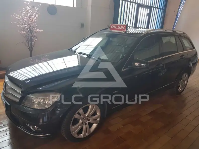 2011 Mercedes Benz C 220