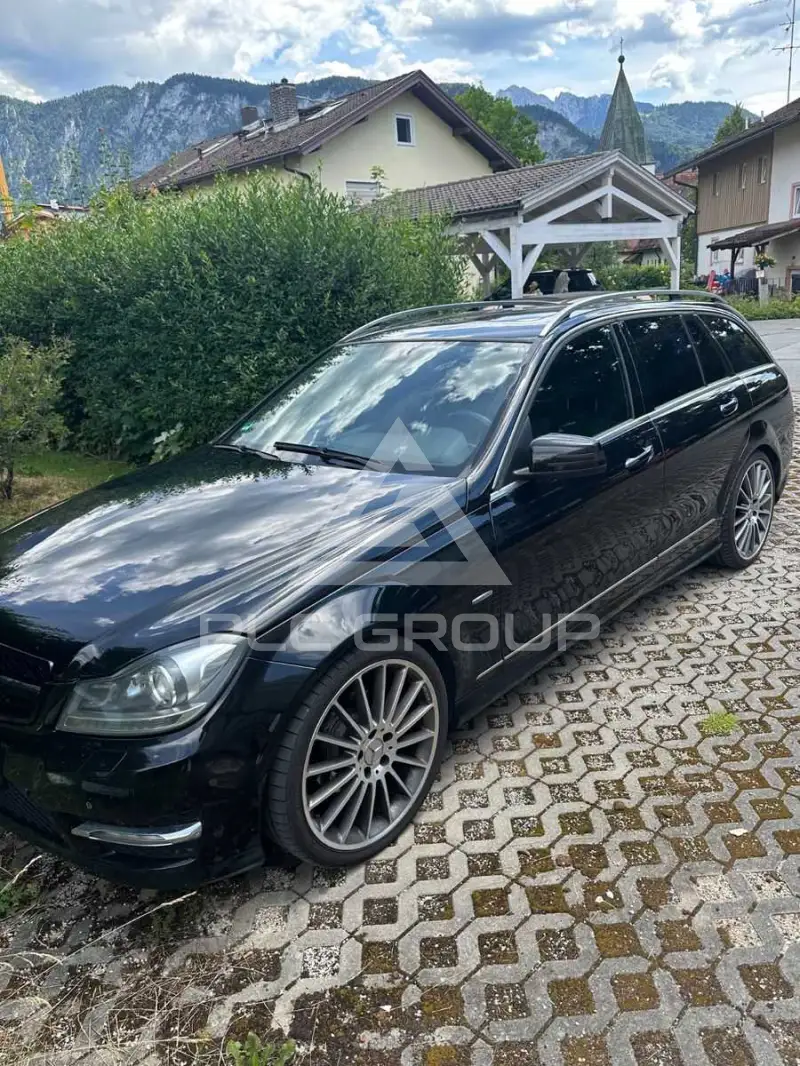 2011 Mercedes Benz C 220