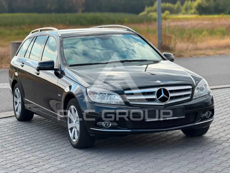 2011 Mercedes Benz C 220
