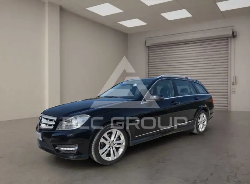2011 Mercedes Benz C 220