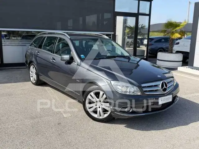 2011 Mercedes Benz C 220