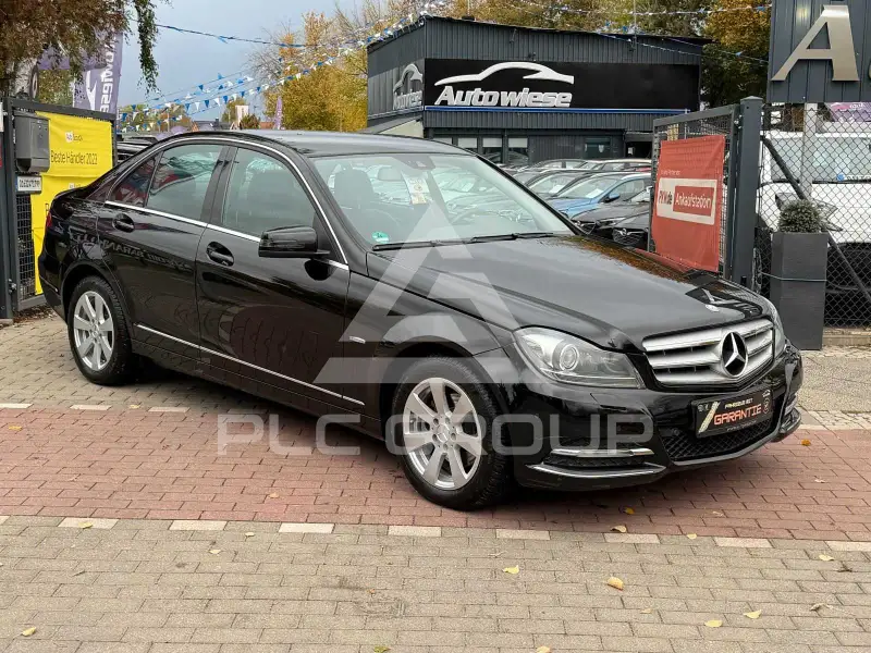 2011 Mercedes Benz C 220