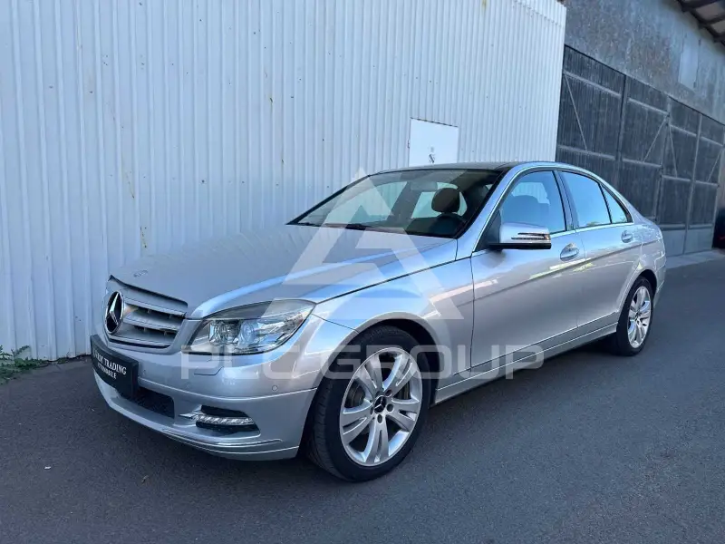2011 Mercedes Benz C 220