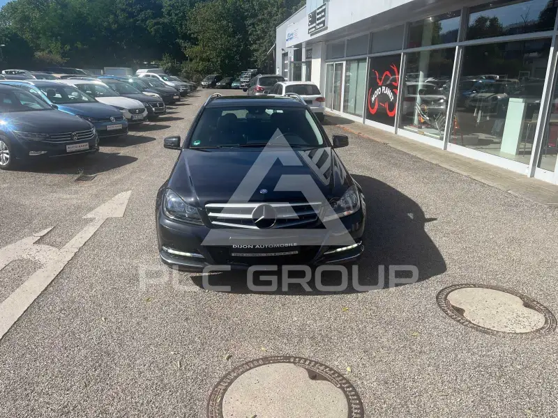 2011 Mercedes Benz C 220