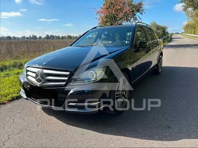 2011 Mercedes Benz C 220