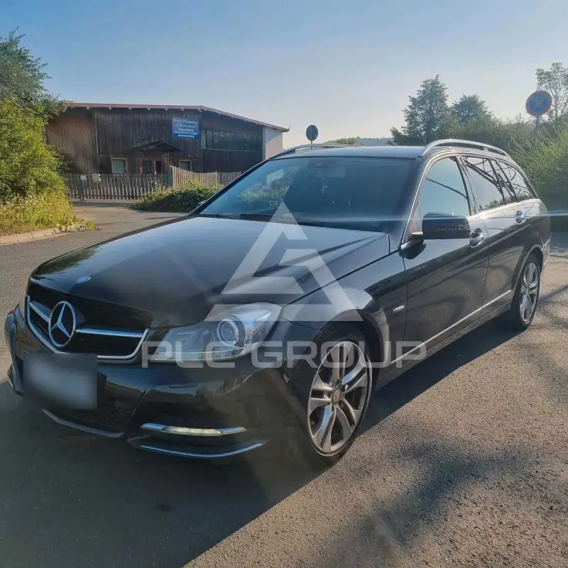 2011 Mercedes Benz C 220