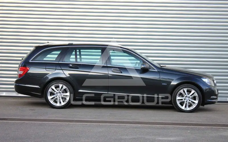 2011 Mercedes Benz C 220