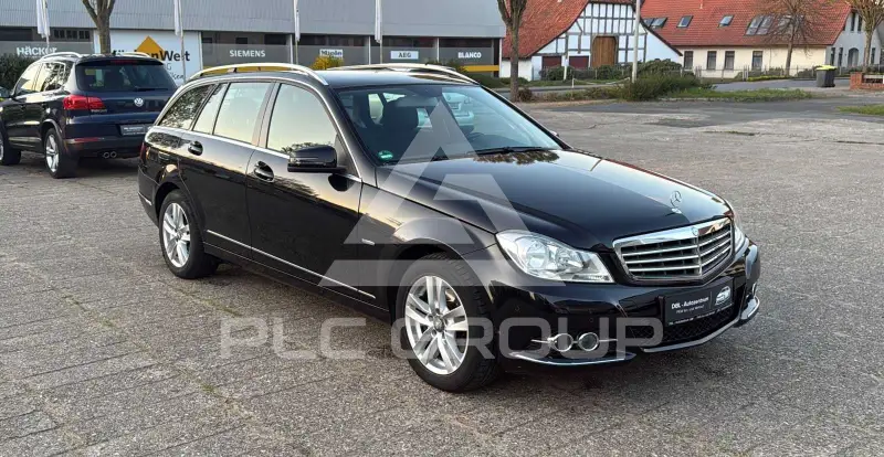 2011 Mercedes Benz C 220