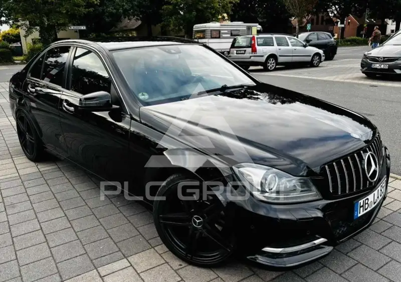 2011 Mercedes Benz C 220