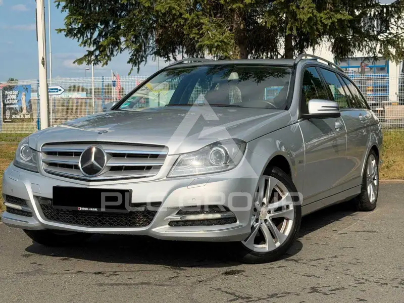 2011 Mercedes Benz C 220