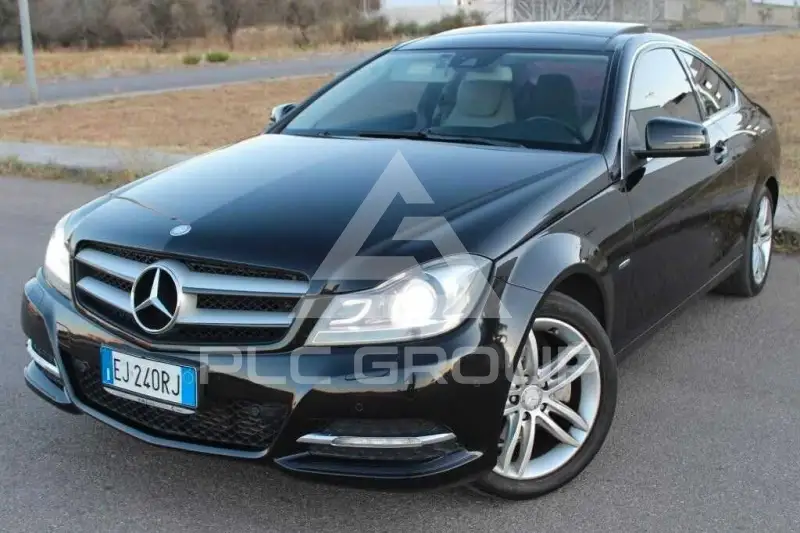 2011 Mercedes Benz C 220