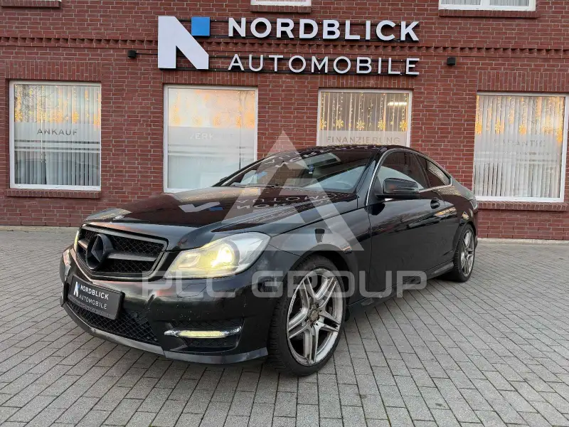 2011 Mercedes Benz C 220