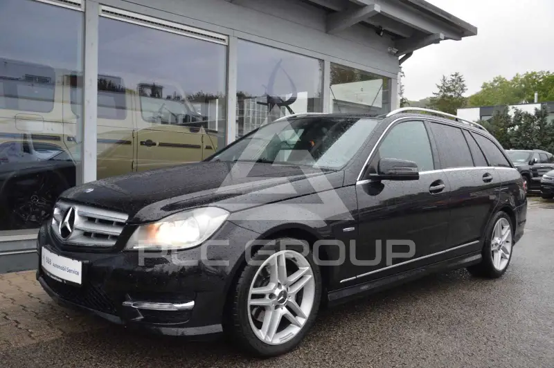 2011 Mercedes Benz C 220